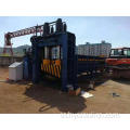 Mochini oa Hydraulic Guillotine Sheet Metal Shear Recycling